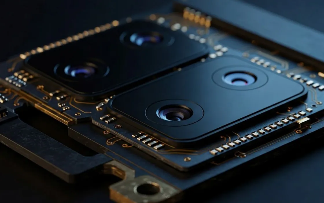 Sony: nuovo sensore da 200 MP, sarà per gli smartphone top di gamma