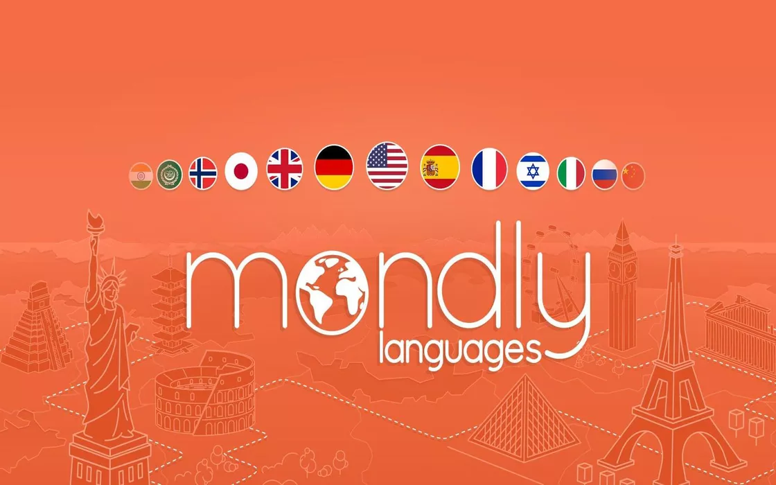Mondly: l'app perfetta per imparare il coreano con uno sconto del 96%