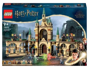 LEGO Harry Potter - La battaglia di Hogwarts - Set