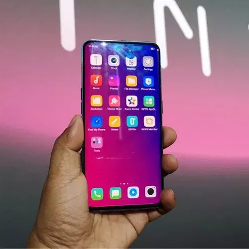 Oppo Find X, smartphone tutto display grazie alle fotocamere motorizzate