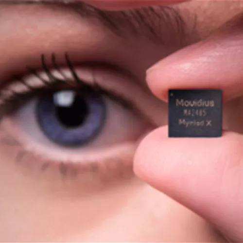 Myriad X, il chip Intel-Movidius per l'intelligenza artificiale