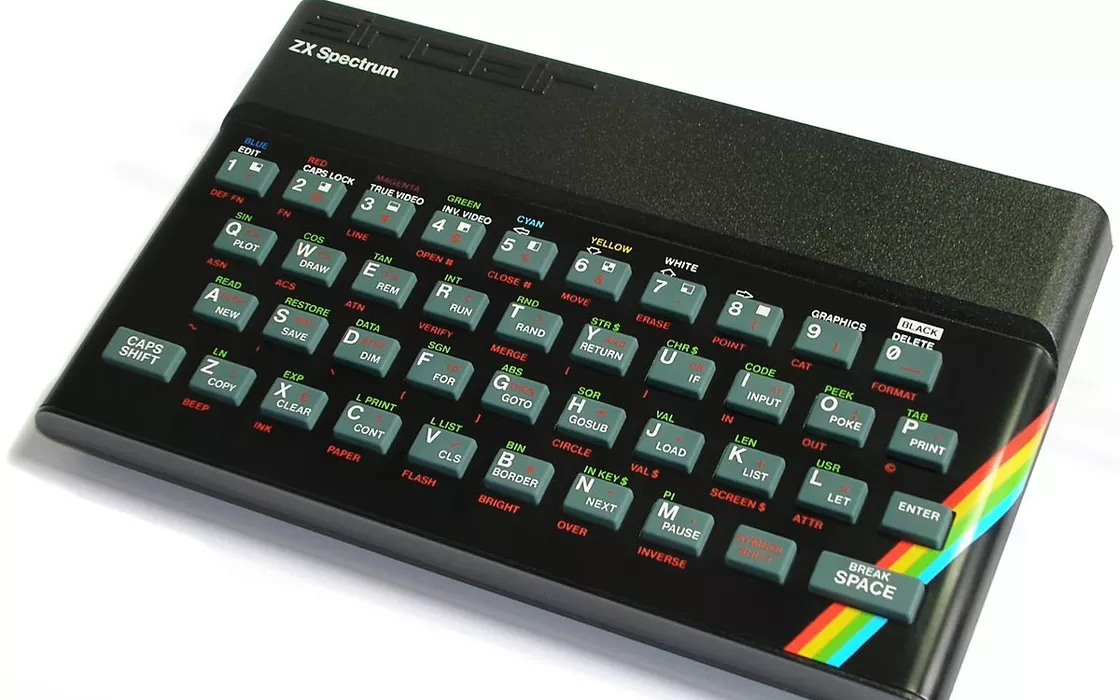 Addio a Clive Sinclair, il padre dello ZX Spectrum