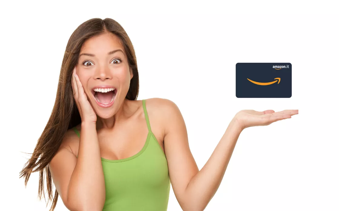 Occasione Conto Arancio: ottieni 100 Euro in buoni Amazon utilizzando questo codice