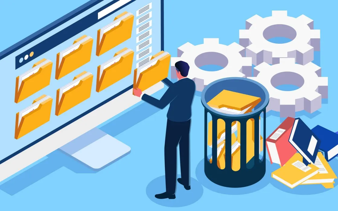 Bleachbit serve davvero per cancellare file e recuperare spazio?