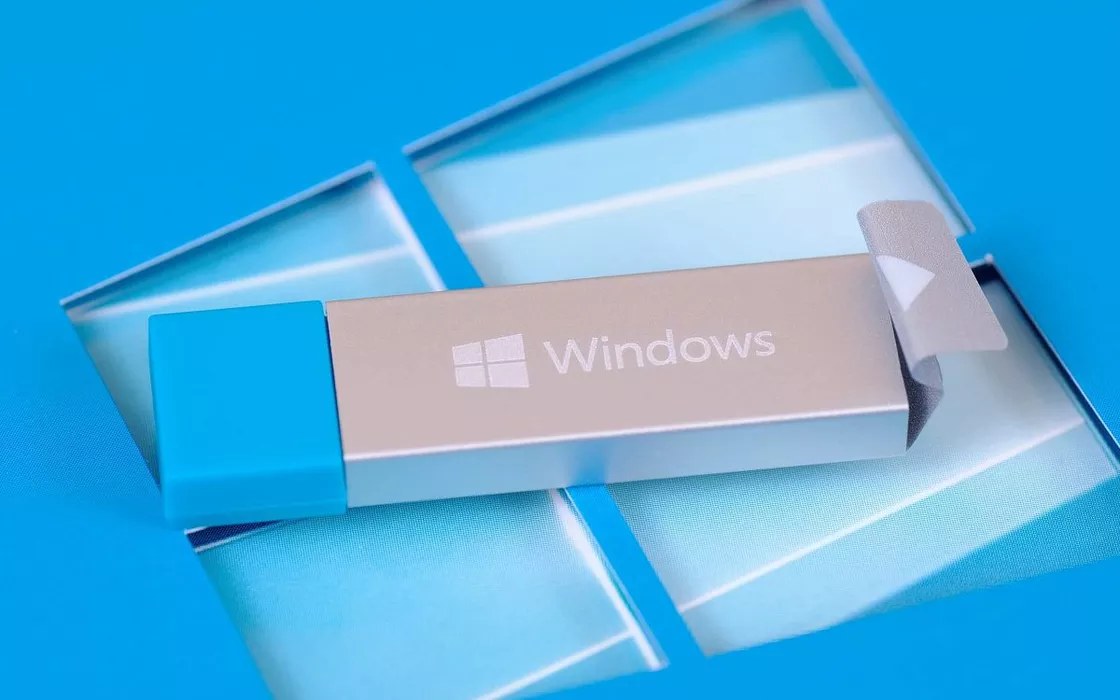 Perché è utile avere sempre disponibile un supporto d'installazione di Windows su USB