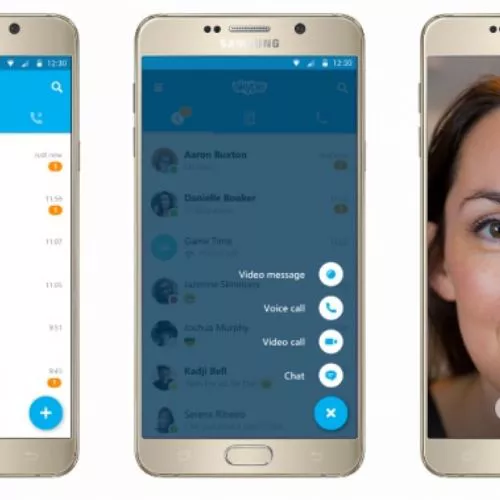 Skype 6.0 per Android e iOS cambia volto