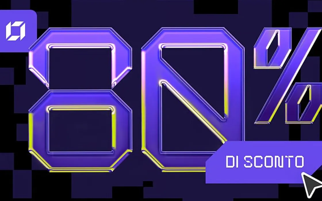 Hostinger promuove gli Sconti del Black Friday: 80% di sconto sul website builder