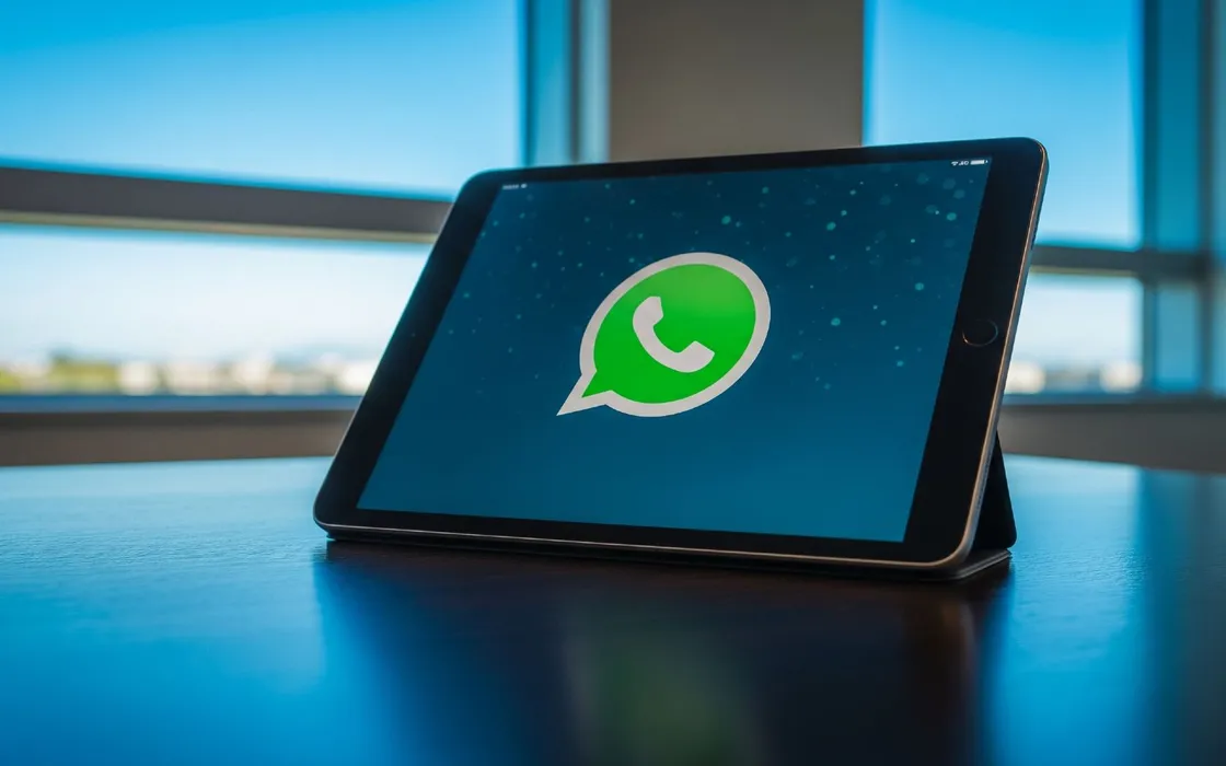 Adesso è (quasi) ufficiale: arriva l'app di WhatsApp per iPad