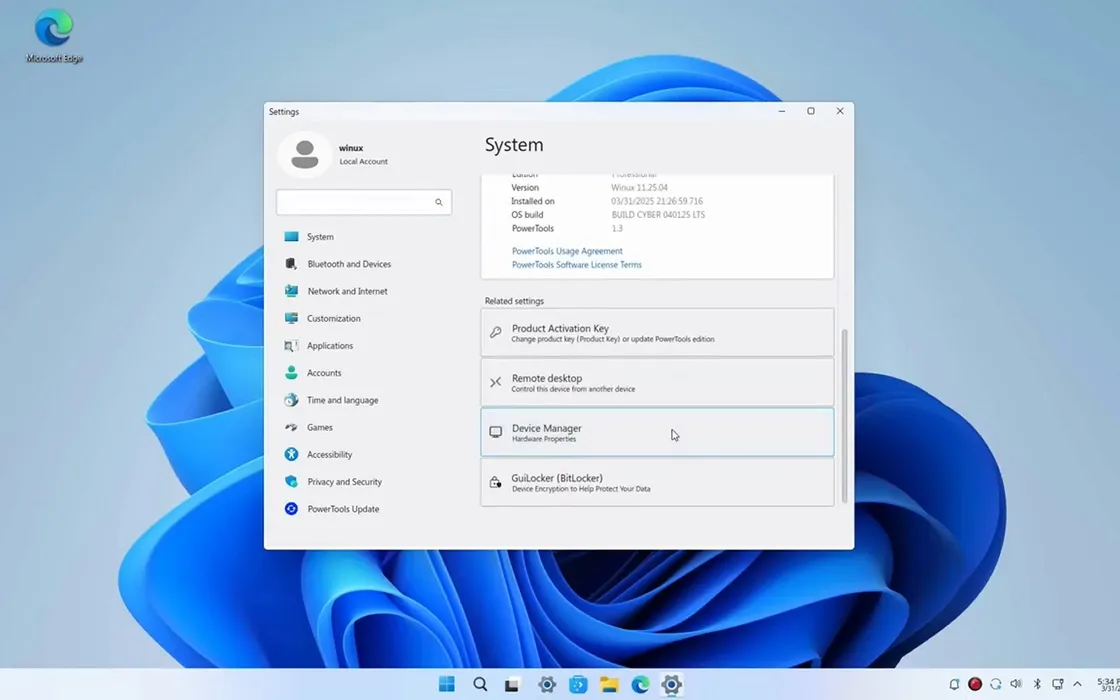 Wubuntu cambia nome in Winux, ma i problemi restano