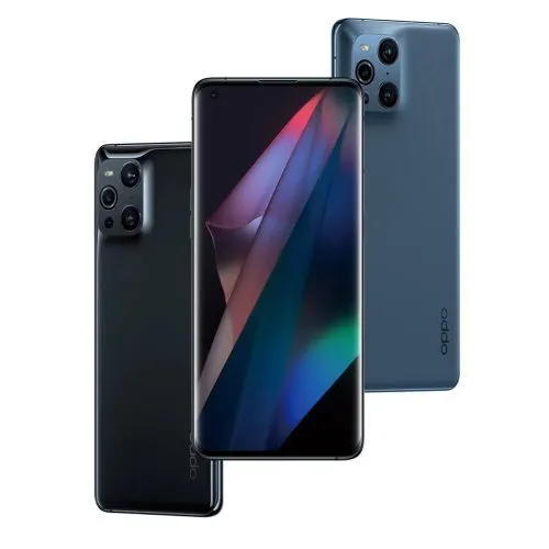 Oppo presenta Find X3 Pro con Snapdragon 888, display da 6,7 pollici 120 Hz e 12 GB di RAM