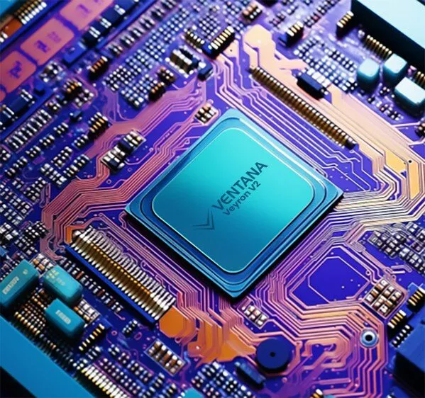 Ventana Veyron V2 RISC-V sfida i processori AMD EPYC