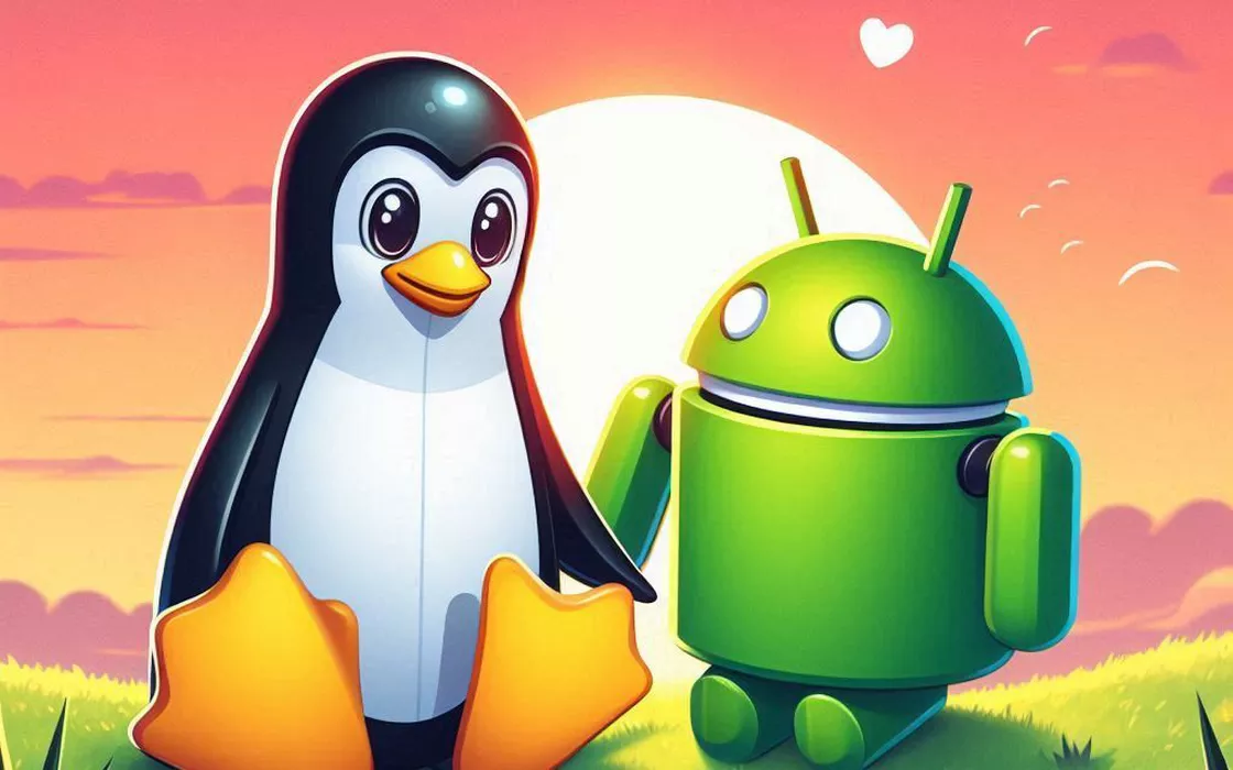 Eseguire programmi Linux su Android: l'idea Lindroid