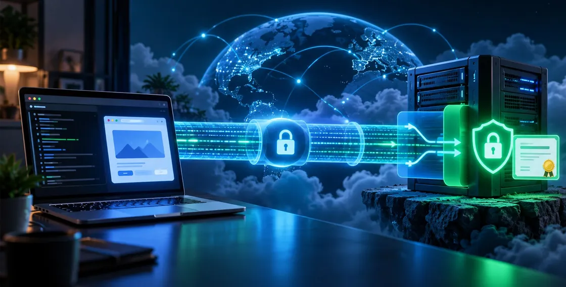 Creare il proprio ngrok con SSH, Nginx e Let's Encrypt: tunnel HTTP senza servizi esterni