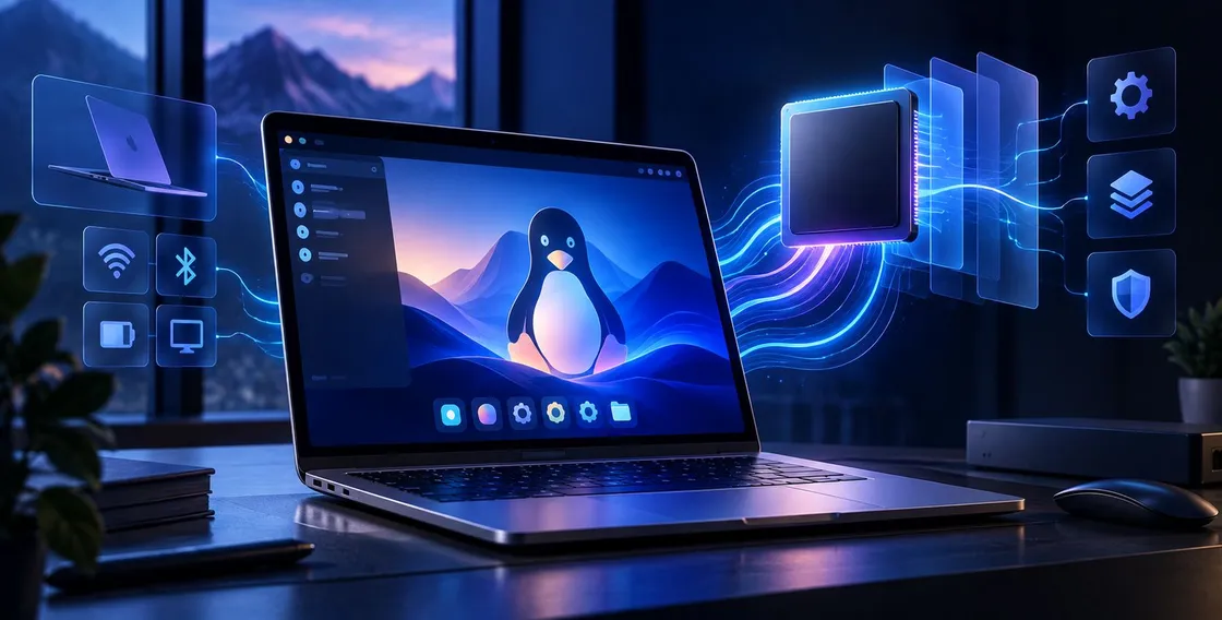 Asahi Linux arriva ufficialmente sui Mac M3: cosa funziona e cosa manca
