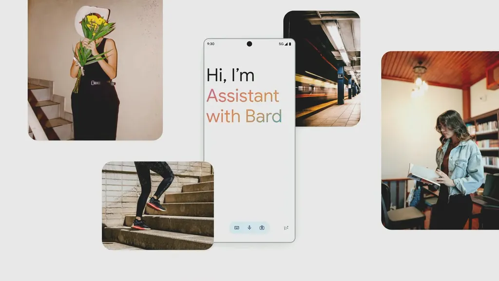 Assistant with Bard - Google