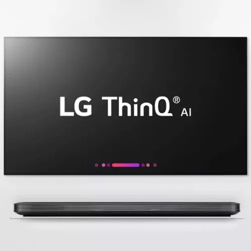 TV LG 2018 con Google Assistant integrato: ecco le novità