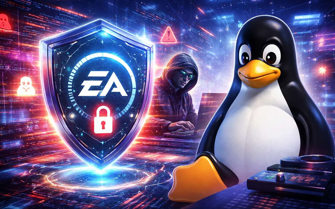 EA lavora a un anti-cheat ARM e apre alla compatibilità con Linux