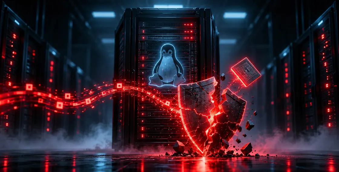 Falle critiche Linux pubblicate per errore prima delle patch: due permettono RCE