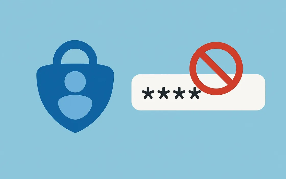 Microsoft Authenticator: password da esportare prima di luglio