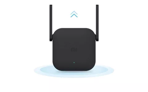 Extender Wi-Fi di Xiaomi, versione Pro da 300 Mbps in offerta su