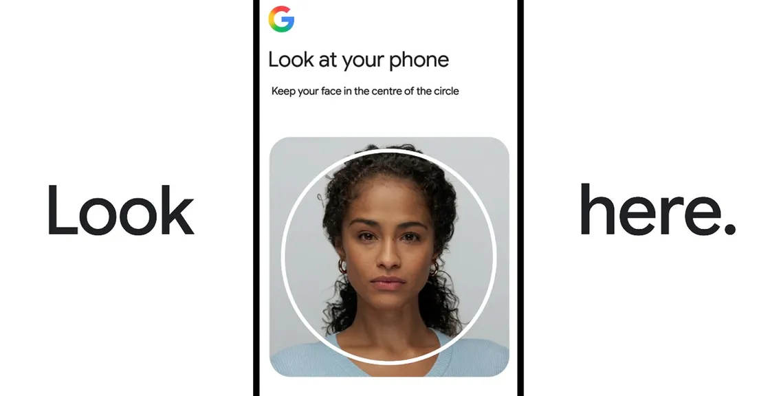 Google vuole farci recuperare l'account con un video selfie: sicurezza, biometria e rischi
