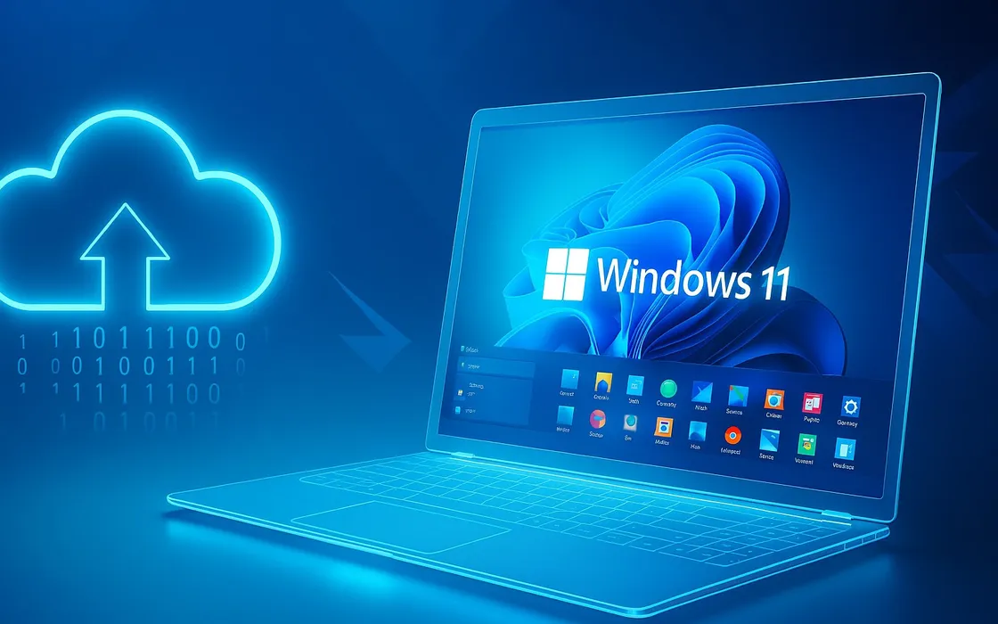Windows 11 si trasforma: Microsoft lancia il ripristino istantaneo con PITR e Cloud Rebuild