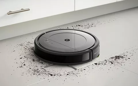 Robot aspira e lavapavimenti iRobot Roomba SCONTATISSIMO!