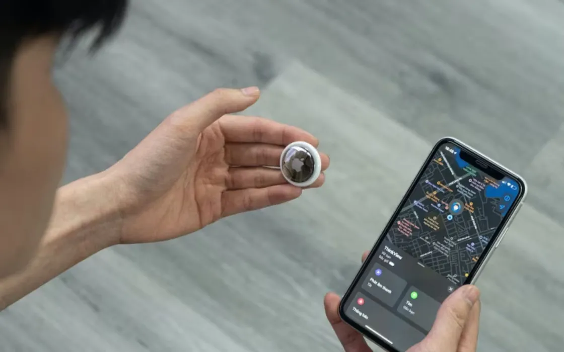 Apple AirTag 2 arriverà nel 2025 con alcune novità interessanti