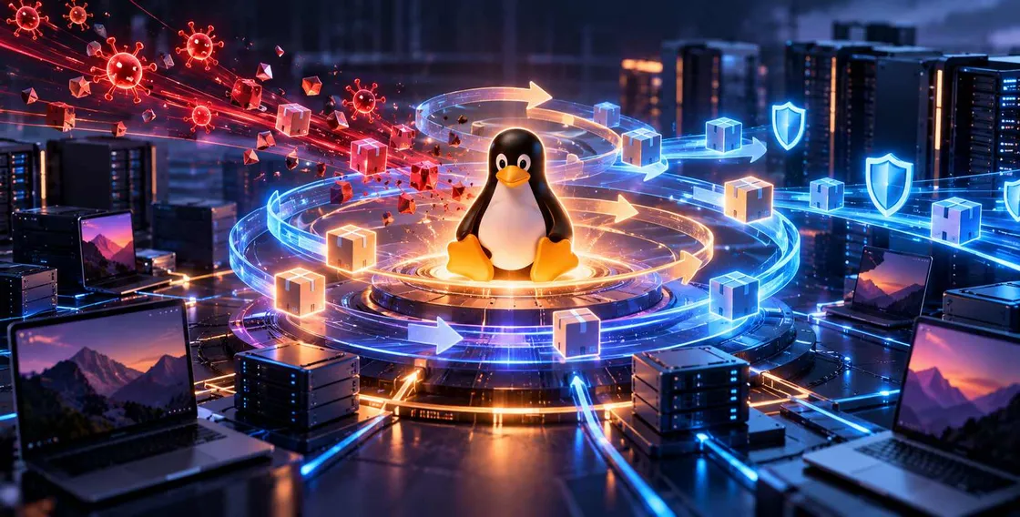 Ubuntu cambia ritmo: un nuovo kernel ogni settimana perché le vulnerabilità crescono