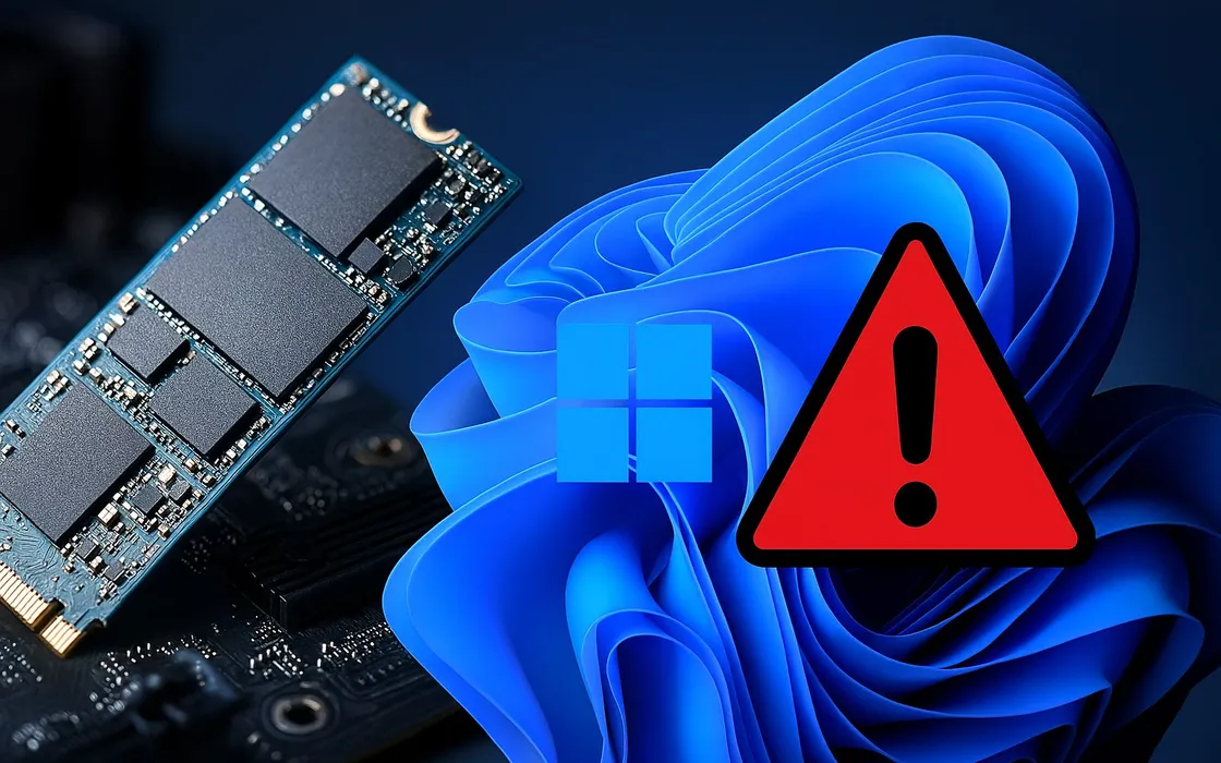 Perché la modifica che migliora le prestazioni degli SSD NVMe su Windows 11 può essere rischiosa