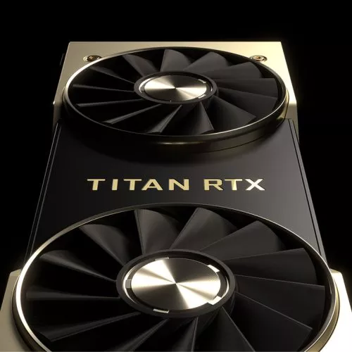 Nvidia presenta la nuova scheda grafica GeForce Titan RTX, un mostro da 16,31 TeraFLOPS