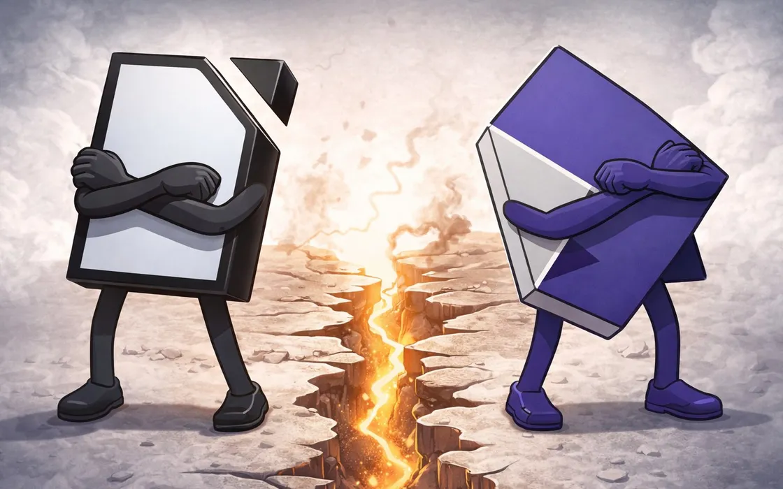 Terremoto LibreOffice: espulsi 30 sviluppatori, ora il progetto rischia di spaccarsi