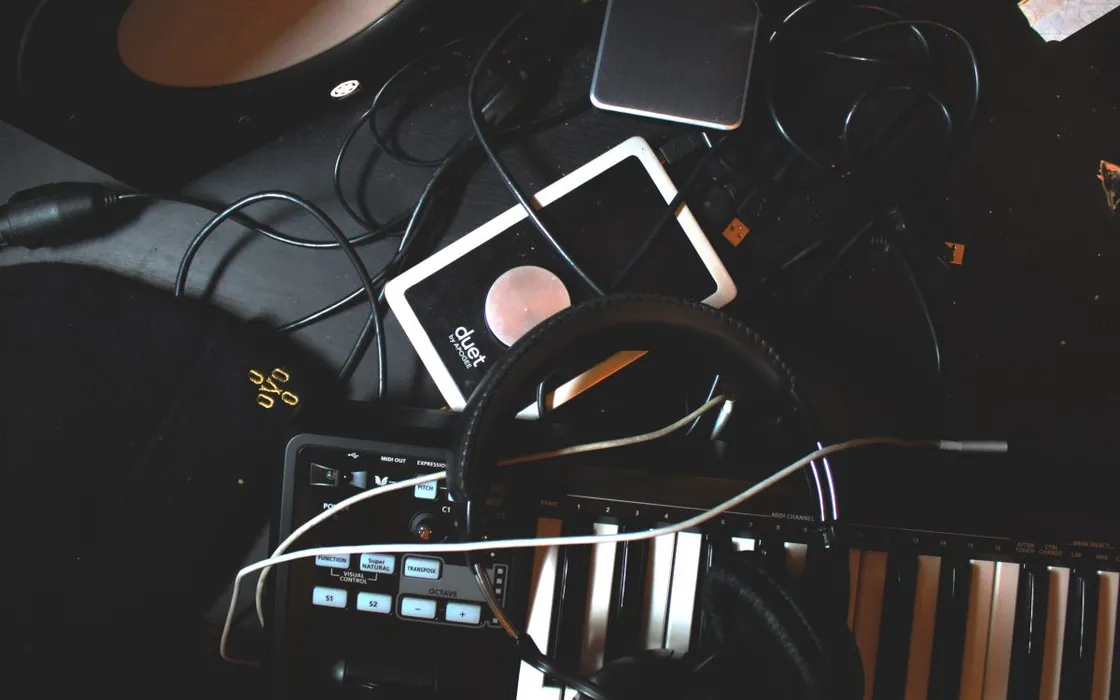 Riffusion: creare tracce audio con l'intelligenza artificiale