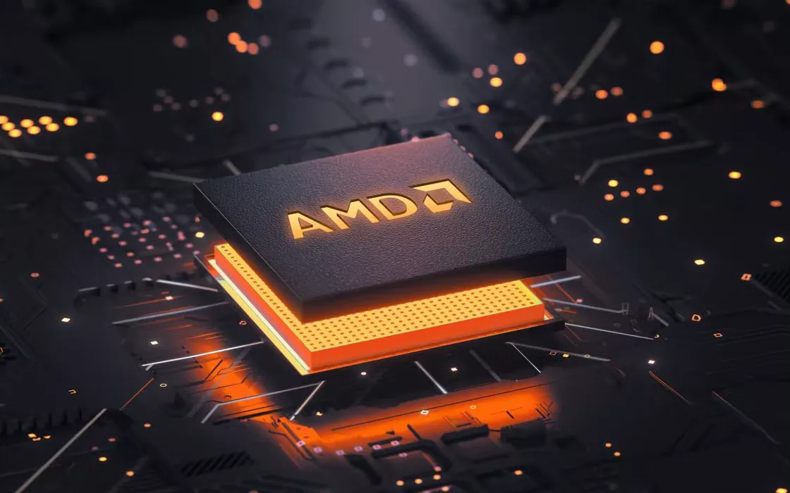 Processori AMD Zen 6: saranno realizzati a 2 nm