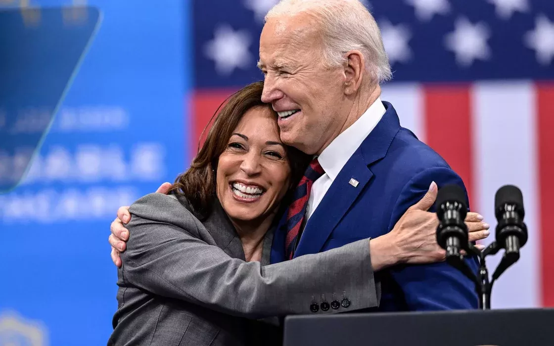 Kamala Harris: cosa pensa la candidata dem dell'AI e altri temi tech