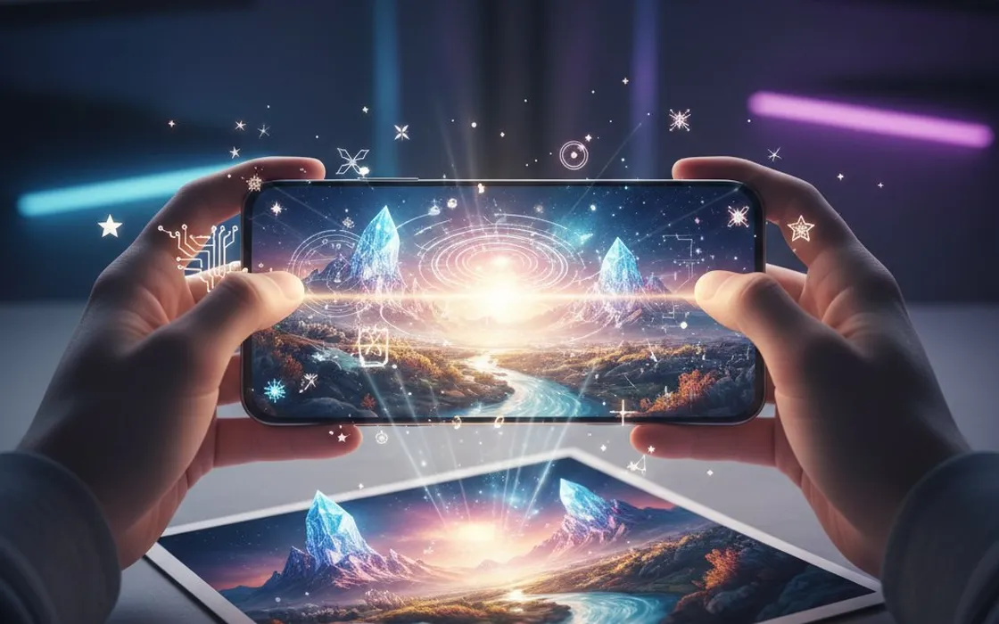 Il trucco tecnologico che rende magiche le foto dello smartphone