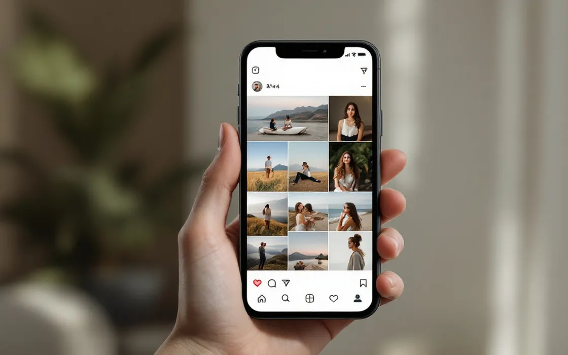 Instagram cambia formato alle foto e fa felici milioni di utenti