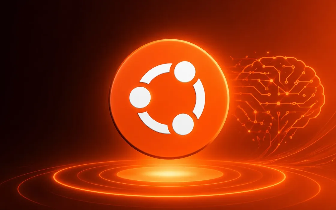 Ubuntu punta sull'AI: il piano di Canonical per la distribuzione Linux