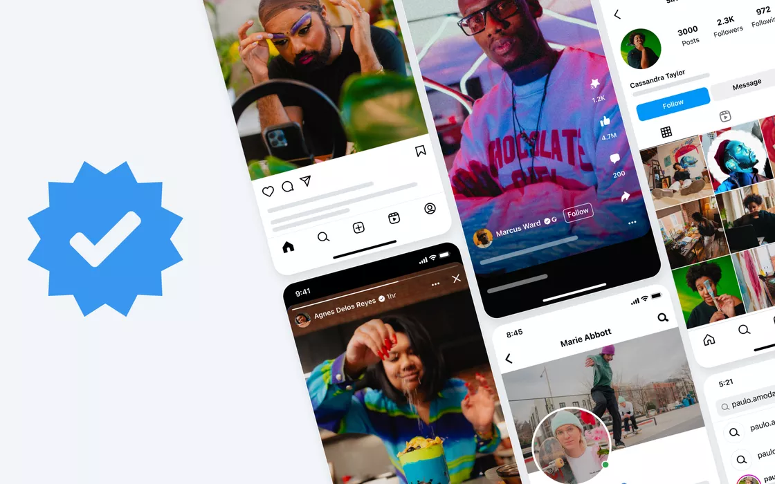 Instagram, in test una novità per spingere gli utenti ad abbonarsi a Meta Verified