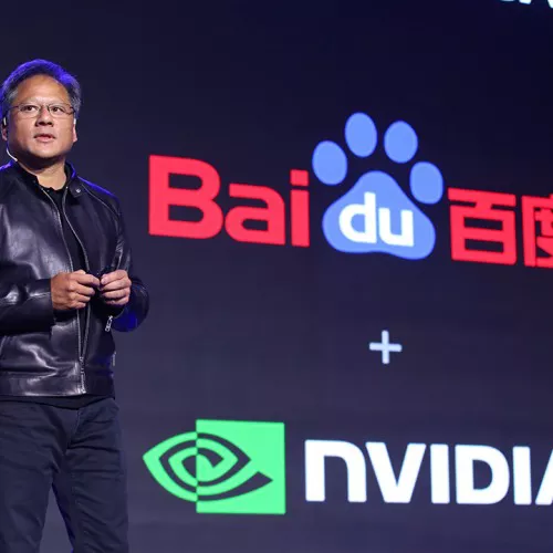 Accordo tra Nvidia e Baidu sulle soluzioni per l'intelligenza artificiale