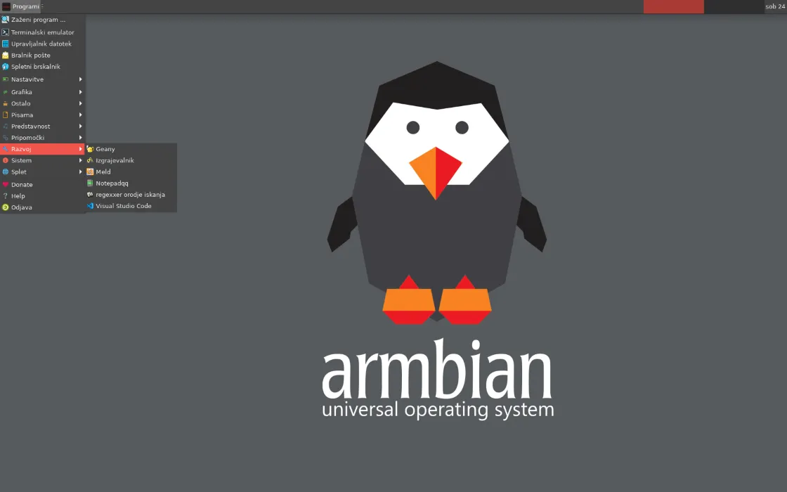 Armbian 25.2 ottiene supporto per nuove schede e Linux 6.12 LTS