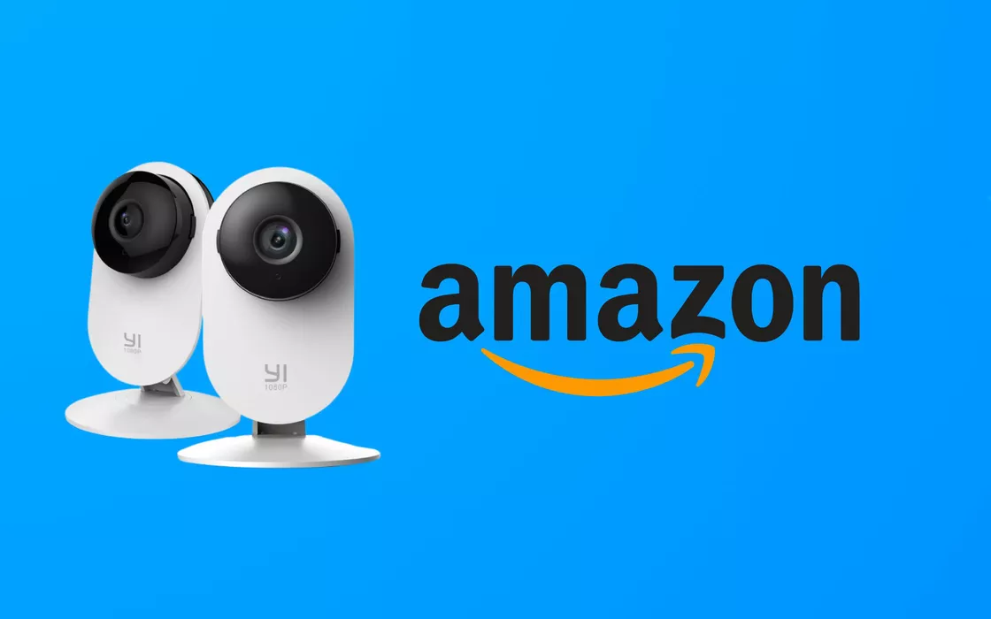 YI Home SOTTOCOSTO, due telecamere a prezzo incredibile su Amazon