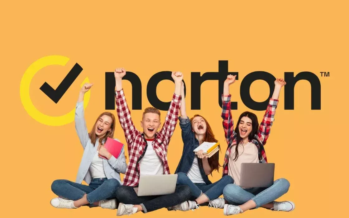 Offerta imperdibile: Norton ti offre Antivirus e VPN a meno di 3 euro al mese