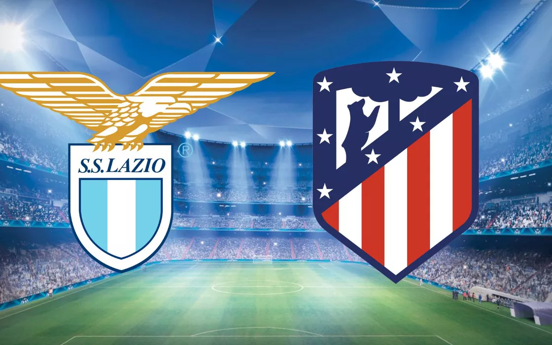 Lazio-Atletico Madrid: dove vederla in diretta streaming