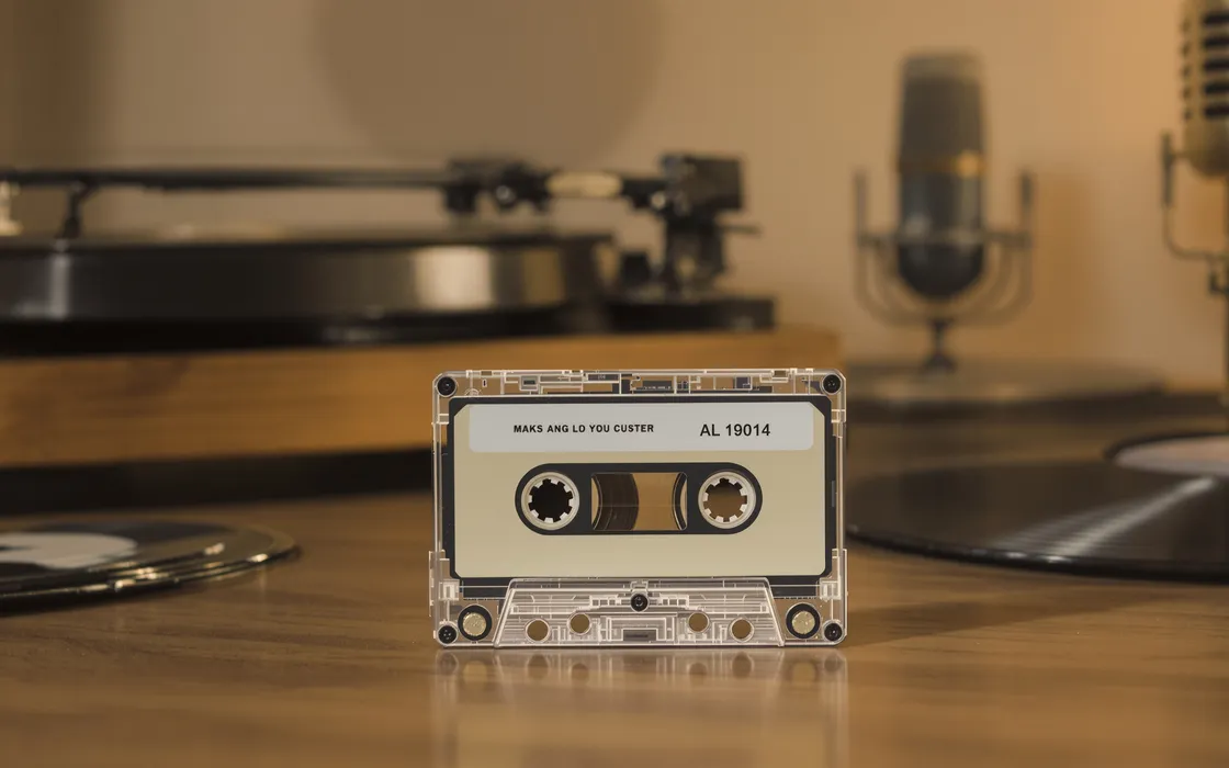 Operazione Nostalgia: Taylor Swift torna alle musicassette