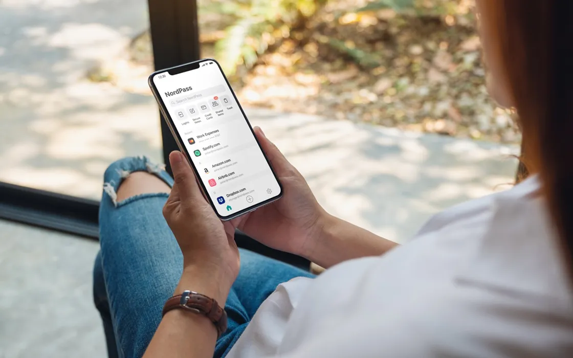Password e dati personali sempre al sicuro con NordPass