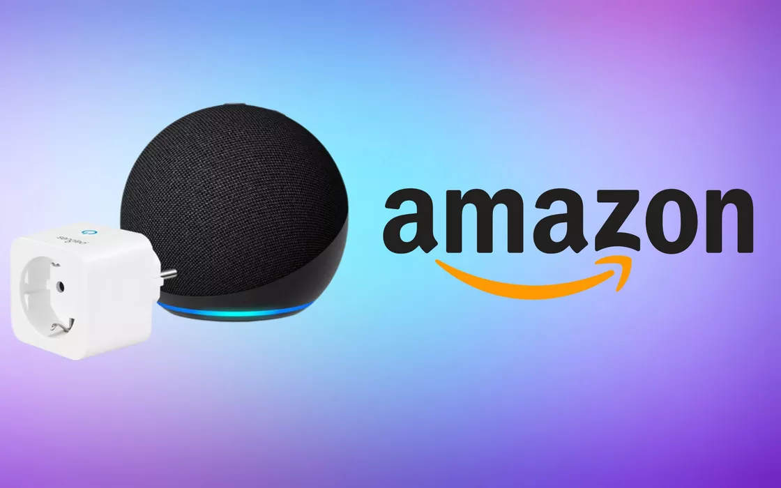 Echo Dot 2022 in sconto con un REGALO su Amazon