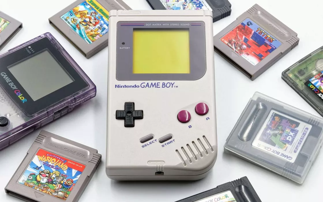 Game Boy overclockato a 5,35 MHz: incredibile ma vero!