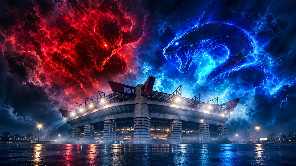Il derby Milan-Inter accende la serata di Halloween su NOW
