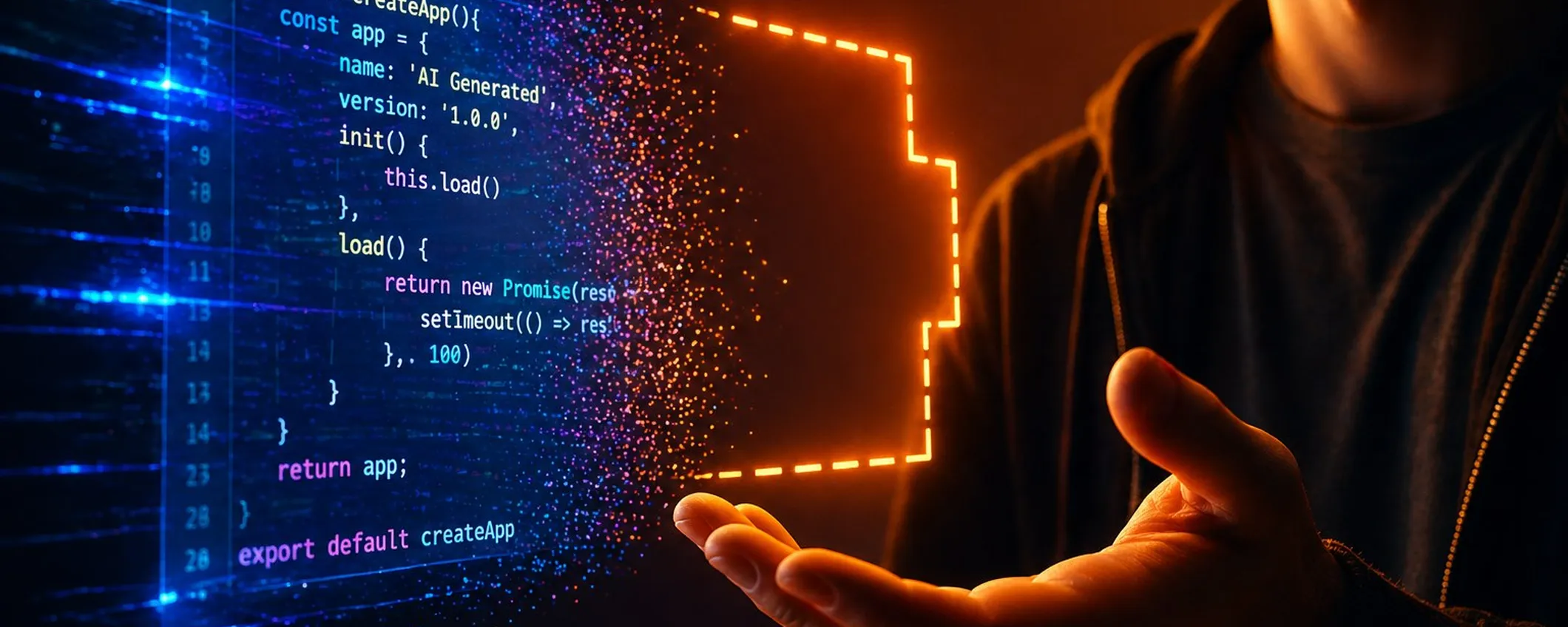 Il codice scritto dall'AI è davvero tuo? Il caso Claude Code fa ...